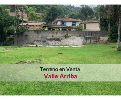 Terreno en venta