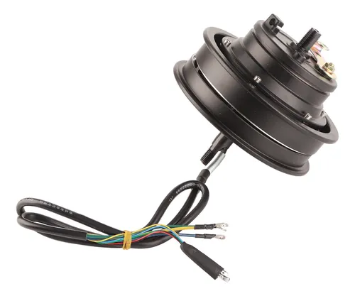 Motor De Cubo De Rueda De 1200 W, 10 Pulgadas, 36 V, 60 V, 5