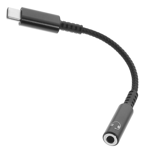 Adaptador De Fone De Ouvido Para Adaptador De Áudio Cabo De