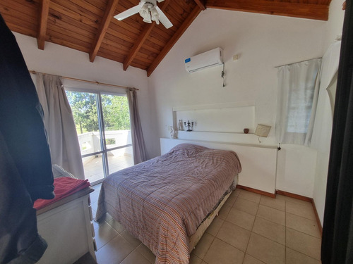 Casa De 2 Dormitorios Al Lago En Solares Del Carcaraña - Pueblo Carcaraes