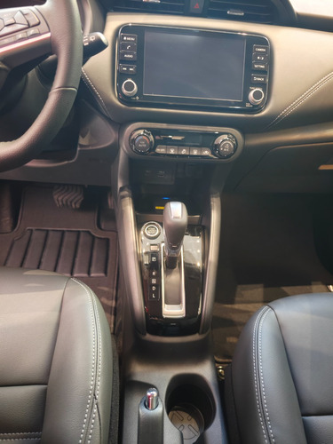 Nissan Kicks 1.6 Exclusive Cvt