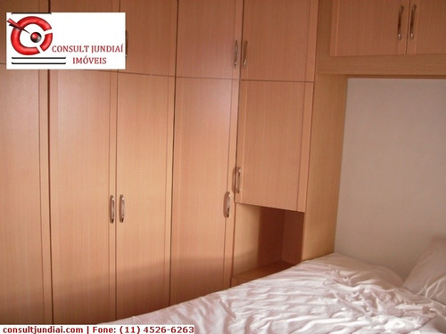Imagem 7 de 15 de Apartamentos À Venda Em Jundiaí/sp - Compre O Seu Apartamentos Aqui! - 161888