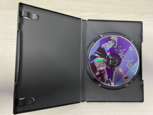 Dvd O Anjo Azul - Original (Usado)