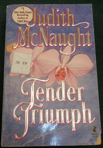 Libro Tender Triumph Autora Judith Mcnaught
