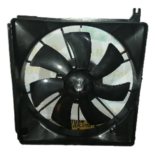 Electro Ventilador Agua Suzuki Sx4 2007/15 Mega Oferta 