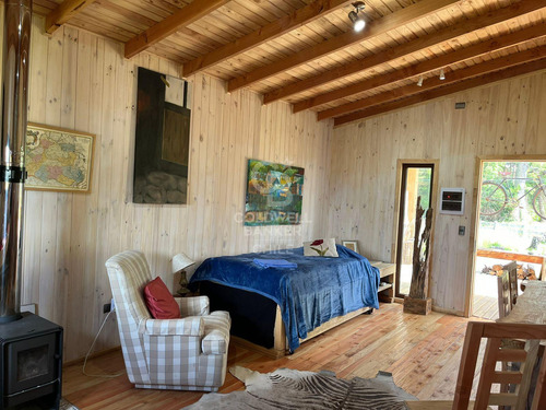 Casa En Panguipulli | Vista A Volcanes.