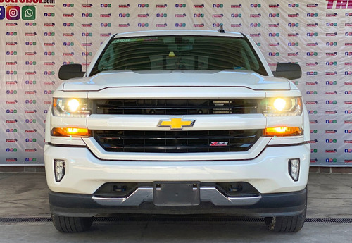 Imagen 1 de 15 de Chevrolet Cheyenne Crew Cab 2018 4x4