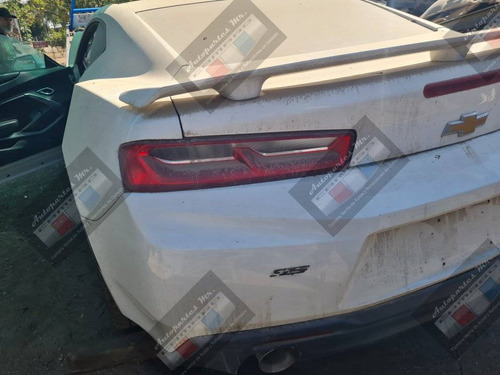 Chevrolet Camaro Ss Partes Piezas Desarme