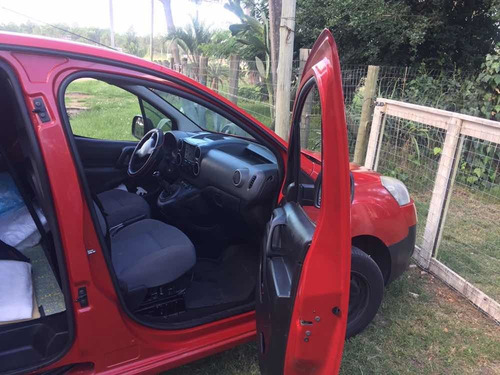 Peugeot Partner 1.6 Furgon Confort Hdi 2014