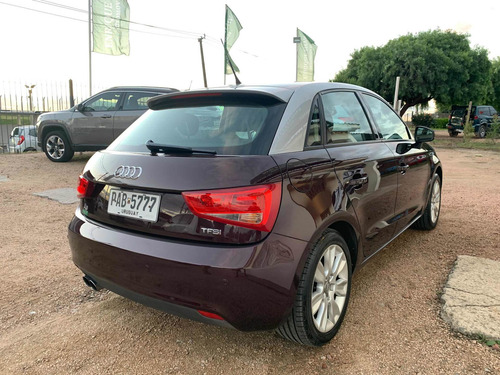 Audi A1 2015 1.4 Ambition Tfsi 122cv Stronic