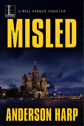 Misled, De Harp, Anderson. Editorial Kensington Pub Corp, Tapa Blanda En Inglés