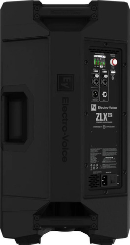 Caixa Ativa Electrovoice Zlx12 G2 2way P. Speake 1000w/bth