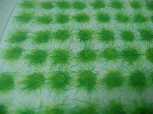 Imagen 7 de 10 de Nico Blister C/matas Verde Claro De 10 Mm (70 U) H0 (pmf 02)