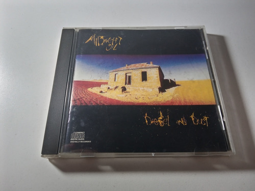 Midnight Oil  Diesel And Dust Cd