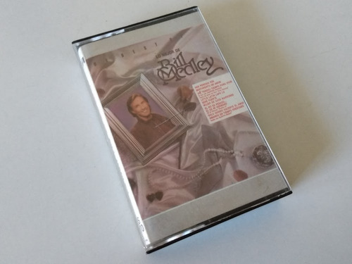 Bill Medley Lo Mejor Cassette 1988 Como Nuevo Dirty Dancing 