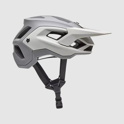 Casco Bicicleta Speedframe 5050 Gris Fox Talla L