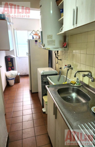 Departamento Nuñez 3dormit P.baja Bajas Expensas-a Mts Estación