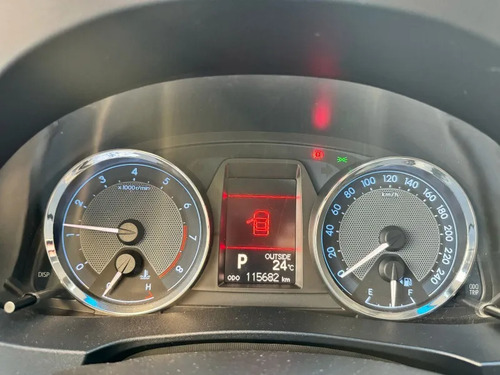 Toyota Corolla 1.8 Xei Cvt 140cv