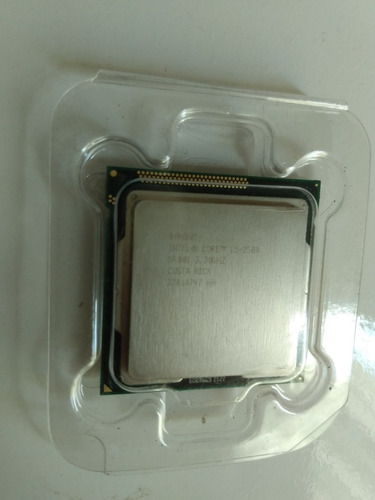 Processador Intel Core I5 2500 Socket 1155