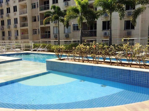 Imagem 18 de 19 de Apartamento Reformado, 2 Quartos À Venda, R$ 355.000 - Barreto/niterói/rj - Ap47806