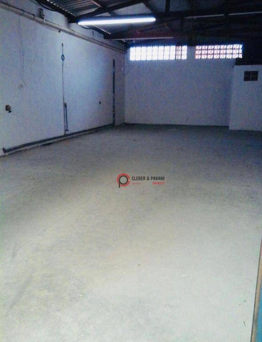 Imagem 5 de 6 de Galpão Jd. São Guilherme - Ga0003