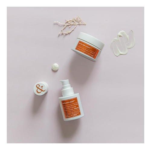 O Sonhador Da Sicilian Light Day Com Retinóide, Vitamina C E