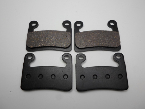 Balatas Delantera Compatibles Bmw R1250 Gs Solo Caliper Hays