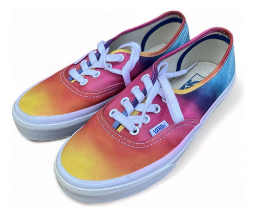 Tenis Vans Para Mujer Classic Off The Wall Colores 24.5 Cm
