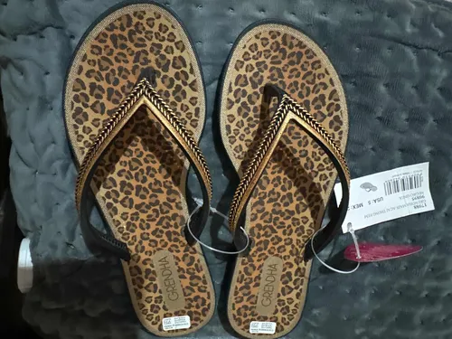 Sandalias grendha store mercado livre
