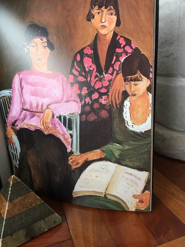 Matisse Coleccion Los Genios Universales De La Pintura (Usado)