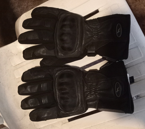 Guantes Para Moto Protección Invierno Impermeables