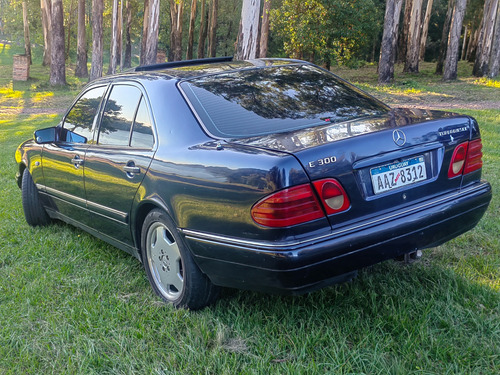 Mercedes-Benz Clase E 3.0 E300 Elegance Plus