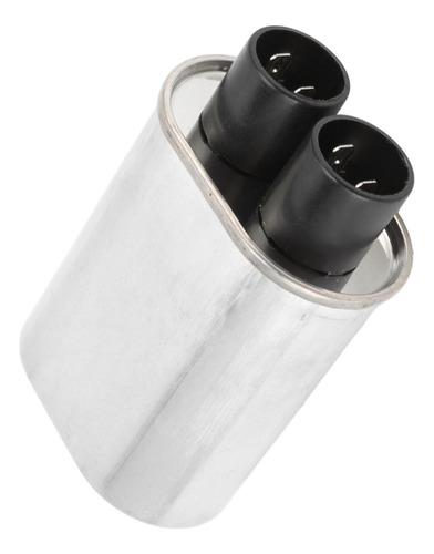 Condensador De Microondas De Alto Voltaje De Acero Inoxidabl