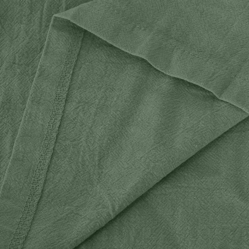 25, Color De Vestido Holgado Con Cuello Redondo Y Manga