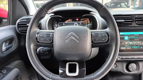 Citroën C4 Cactus 1.6 Shine Turbo Aut
