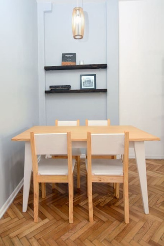 Departamento Con Vista Al Río En Alquiler