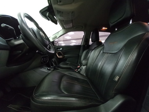 Imagen 9 de 15 de Fiat Toro Volcano At9 Linea Nueva 2018