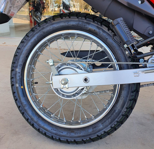 Imagen 9 de 9 de Honda Xr 190l 2023 - Xr 190