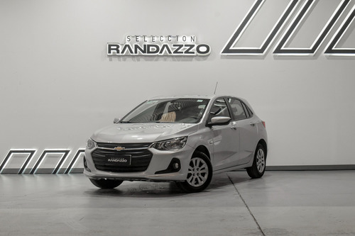 Chevrolet Onix 1.2 Lt