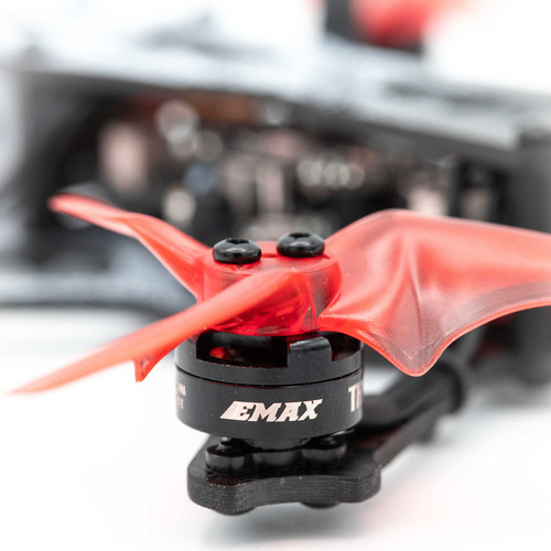 Tiny Hawk Micro Drone Free Style 2 Fpv Racing Kit Gafas Cont Negro