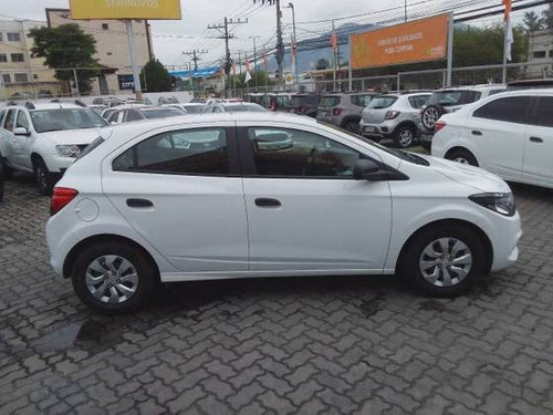 Chevrolet Onix 1.0 Mpfi Joy 8v Flex 4p Manual
