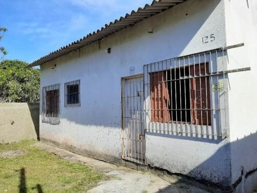 Casa Com 300 Metros De Terreno Em Itanhaém Litoral Sul Sp