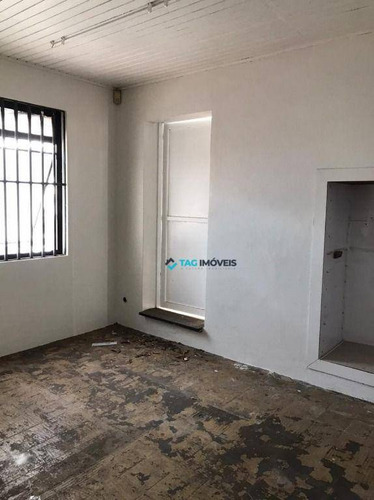 Imagem 10 de 12 de Sobrado Comercial Para Venda E Locação Com 243,41 M² Na Vila Itapura Em Campinas - Sp. - So0112
