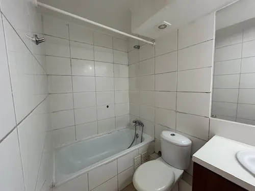 Departamento En Arriendo De 2 Dorm Con O Sin Est. En Talca