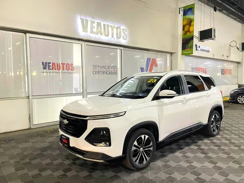 Chevrolet Captiva 1.5 LT 5 pasajeros