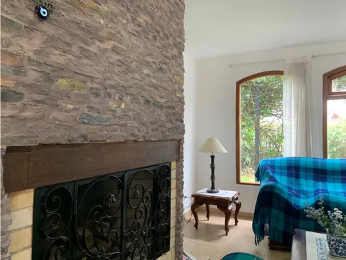 Casa Estilo Colonial En Condominio Cerrado En Villa De Leyva