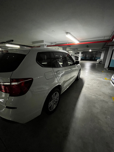 BMW X3 3.0 X3 Xdrive 35i Executive 306cv