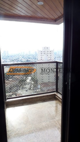 Imagem 8 de 20 de Lindo Apartamento De 3 Suítes - Vale Apena Conferir - Ml10016