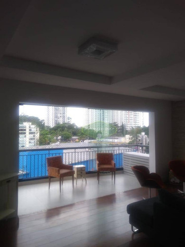 Apartamento À Venda, 171 M² Por R$ 1.690.000,00 - Chácara Flora - São Paulo/sp - Ap1951