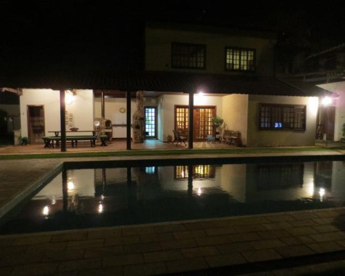 Imagem 13 de 19 de Casa À Venda No Condomínio Vista Alegre Em Vinhedo/sp. - Ca001164 - 68394234